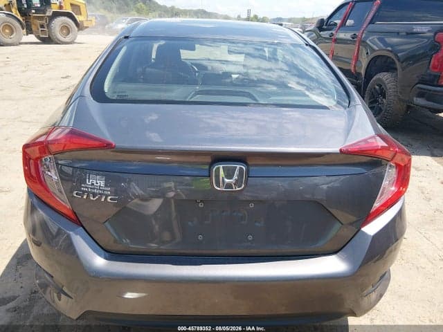 2018 HONDA CIVIC LX 17