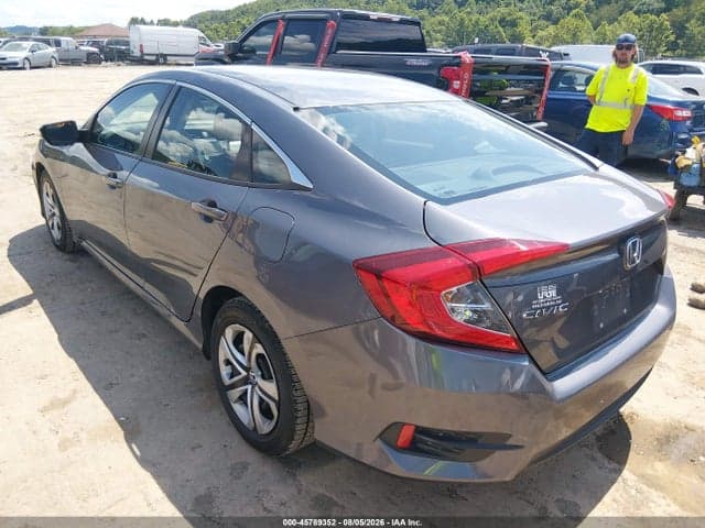 2018 HONDA CIVIC LX 3