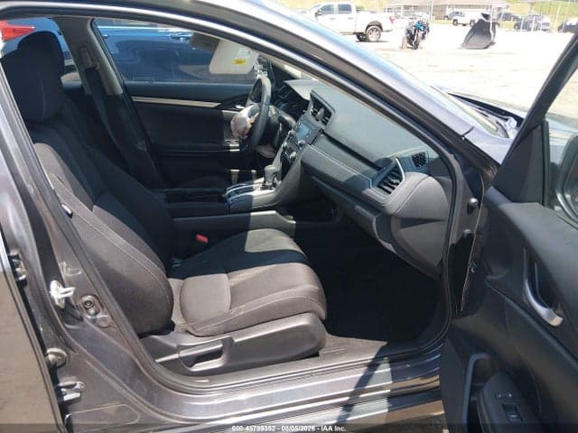2018 HONDA CIVIC LX 5