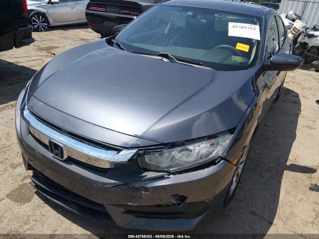 2018 HONDA CIVIC LX 6