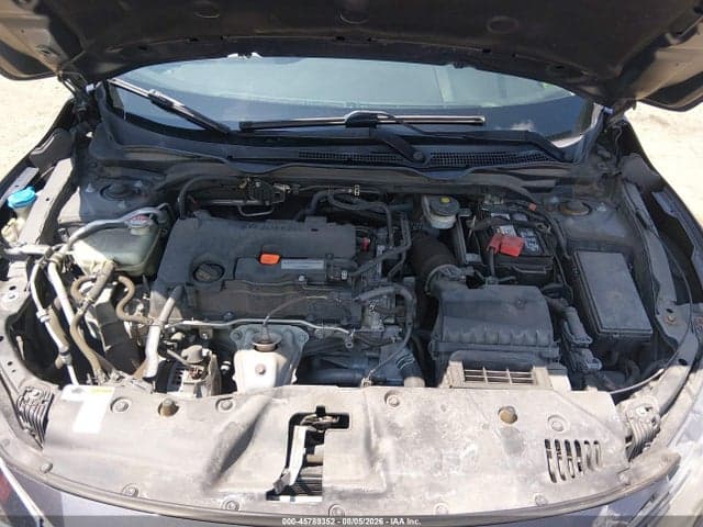 2018 HONDA CIVIC LX 10