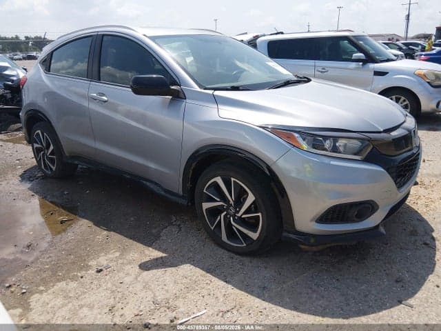 2019 HONDA HR-V SPORT - 1