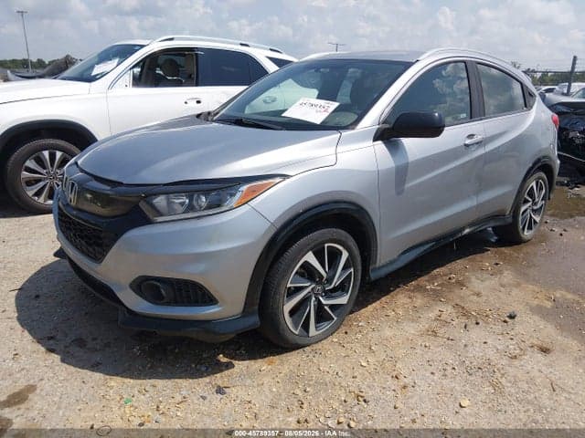 2019 HONDA HR-V SPORT 2