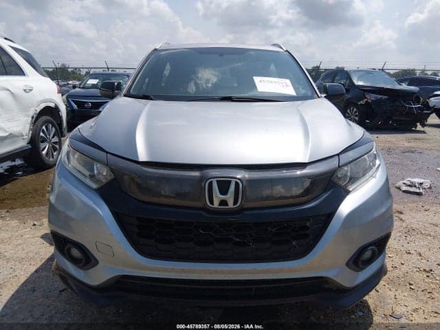 2019 HONDA HR-V SPORT 12