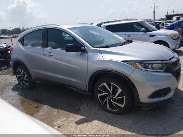 2019 HONDA HR-V SPORT 13