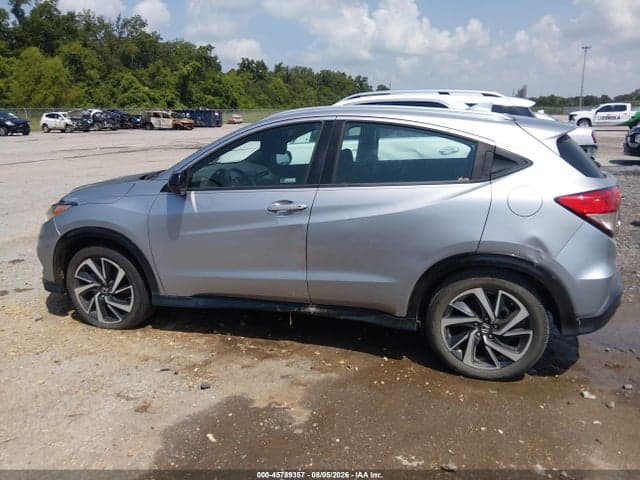 2019 HONDA HR-V SPORT 14