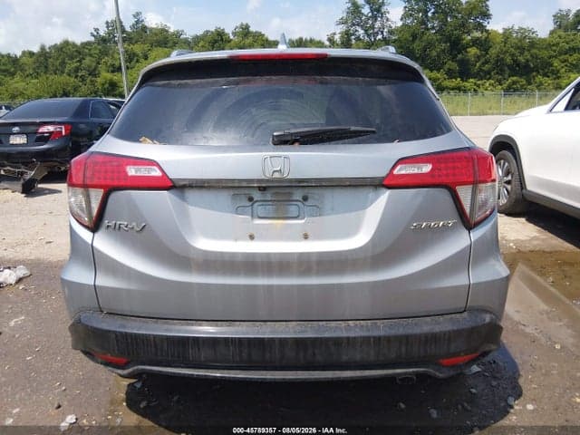 2019 HONDA HR-V SPORT 16