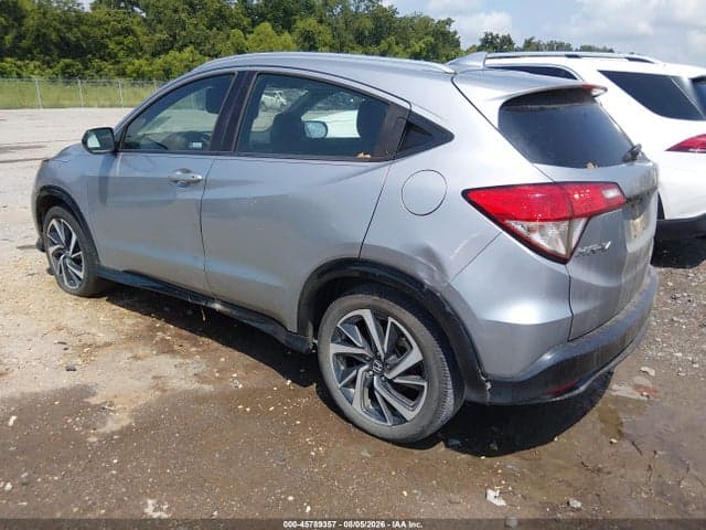 2019 HONDA HR-V SPORT 3