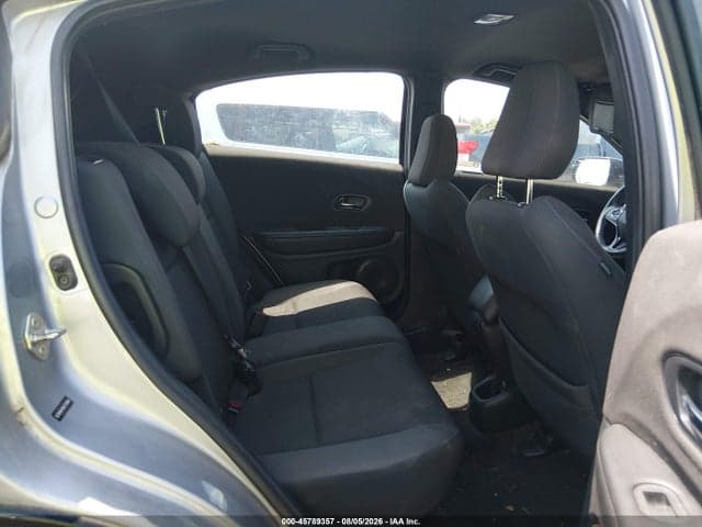2019 HONDA HR-V SPORT 8