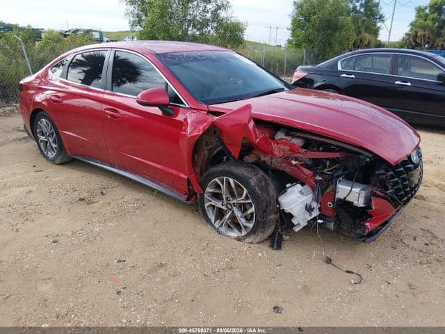 2021 HYUNDAI SONATA SEL - 1