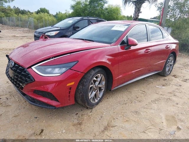 2021 HYUNDAI SONATA SEL 2