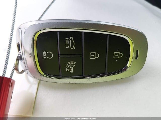 2021 HYUNDAI SONATA SEL 11
