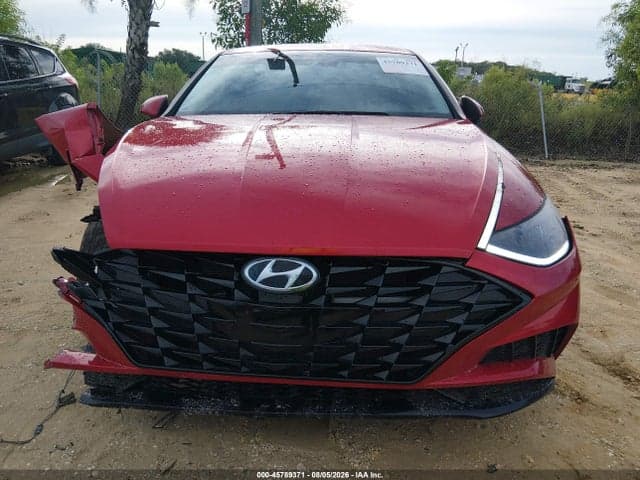 2021 HYUNDAI SONATA SEL 13