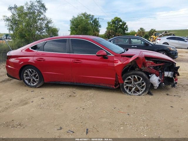 2021 HYUNDAI SONATA SEL 14