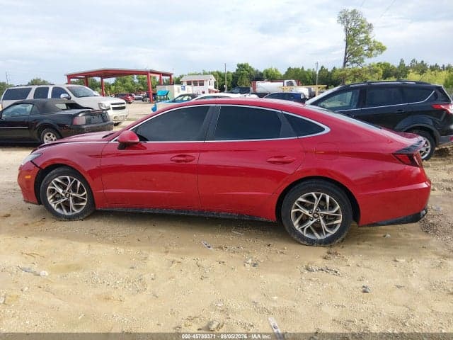 2021 HYUNDAI SONATA SEL 15