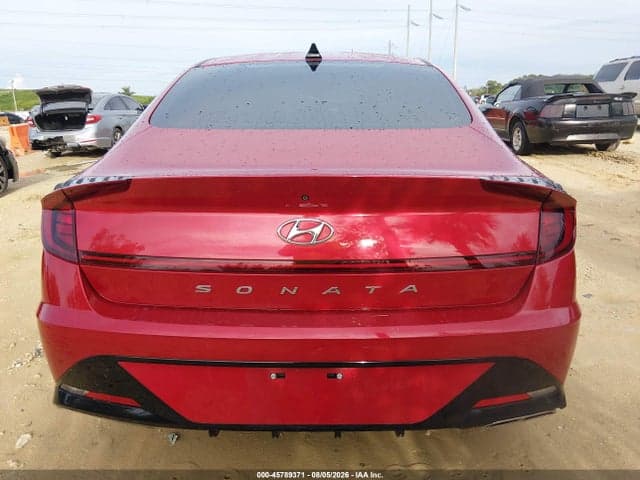 2021 HYUNDAI SONATA SEL 17