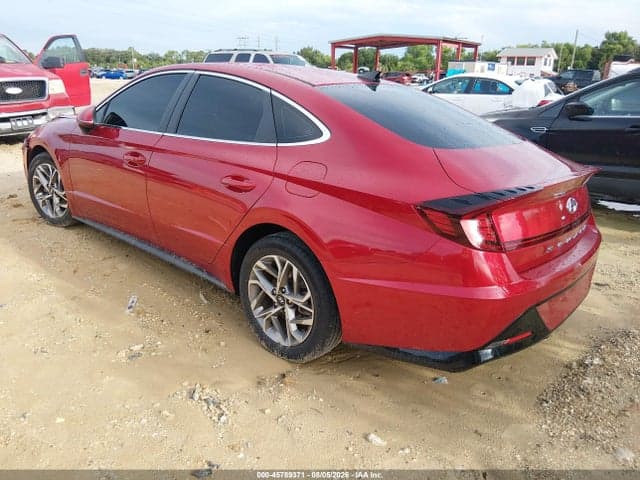 2021 HYUNDAI SONATA SEL 3