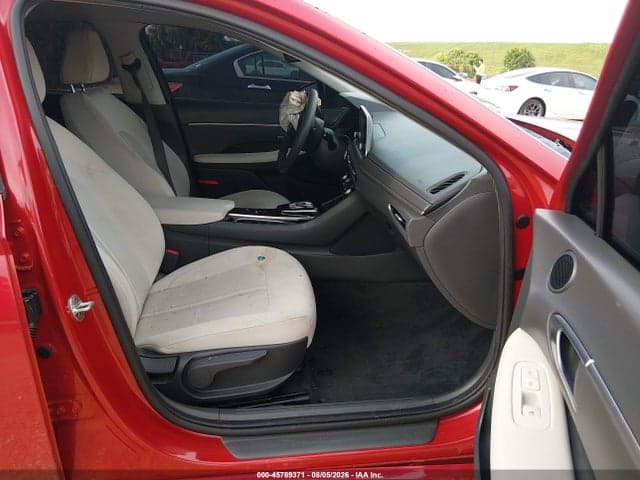 2021 HYUNDAI SONATA SEL 5