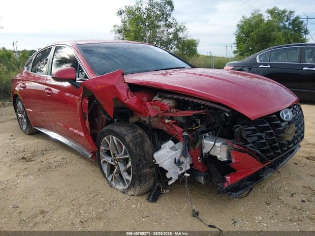 2021 HYUNDAI SONATA SEL 6