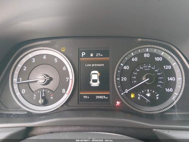 2021 HYUNDAI SONATA SEL 7