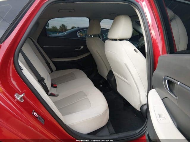 2021 HYUNDAI SONATA SEL 8