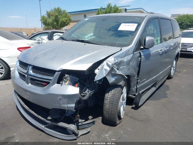 2019 DODGE GRAND CARAVAN SXT 2