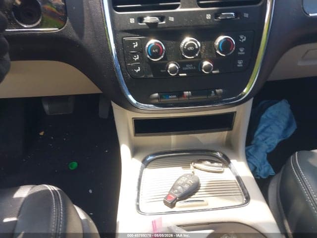 2019 DODGE GRAND CARAVAN SXT 11