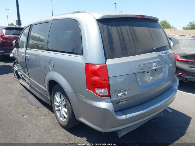 2019 DODGE GRAND CARAVAN SXT 3