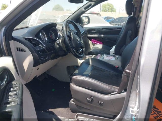 2019 DODGE GRAND CARAVAN SXT 5