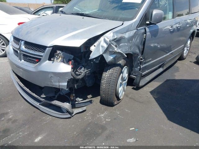 2019 DODGE GRAND CARAVAN SXT 6