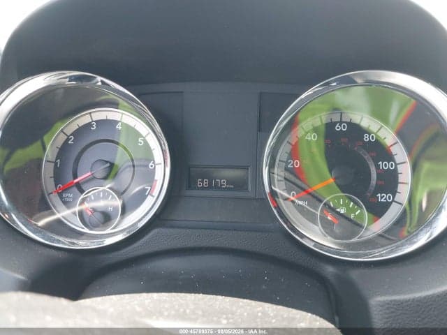 2019 DODGE GRAND CARAVAN SXT 7