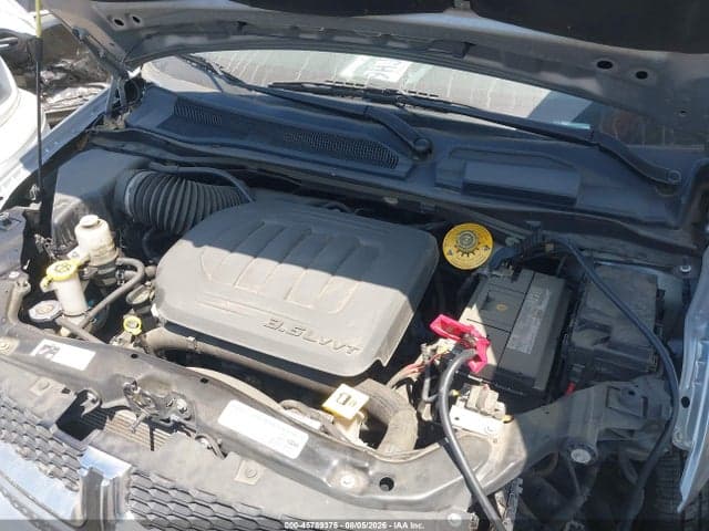 2019 DODGE GRAND CARAVAN SXT 10