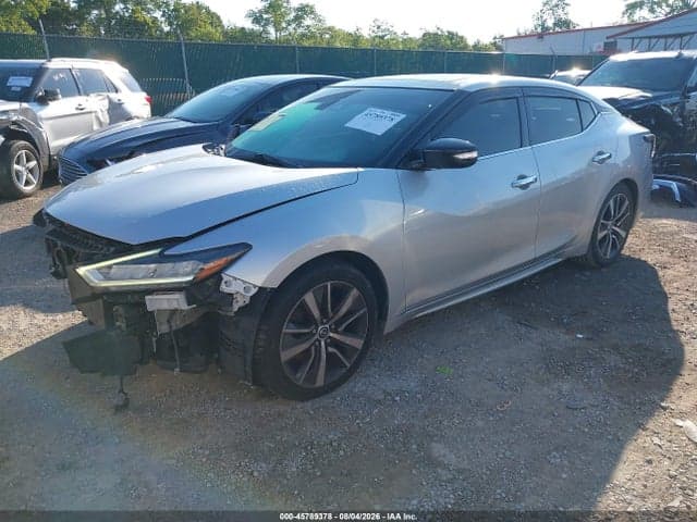 2020 NISSAN MAXIMA SL XTRONIC CVT 2