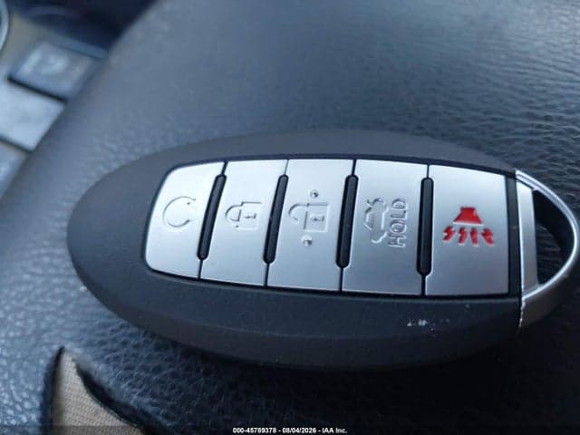 2020 NISSAN MAXIMA SL XTRONIC CVT 11