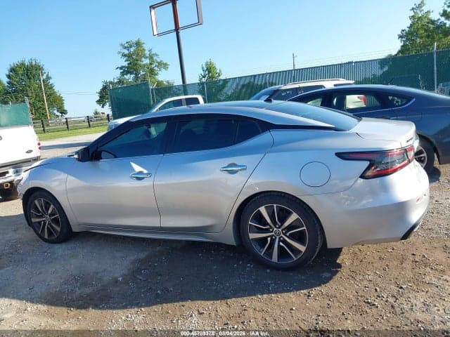 2020 NISSAN MAXIMA SL XTRONIC CVT 15