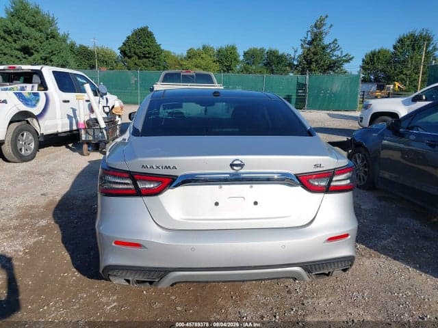 2020 NISSAN MAXIMA SL XTRONIC CVT 17