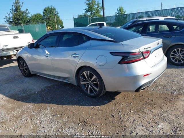 2020 NISSAN MAXIMA SL XTRONIC CVT 3