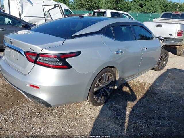 2020 NISSAN MAXIMA SL XTRONIC CVT 4