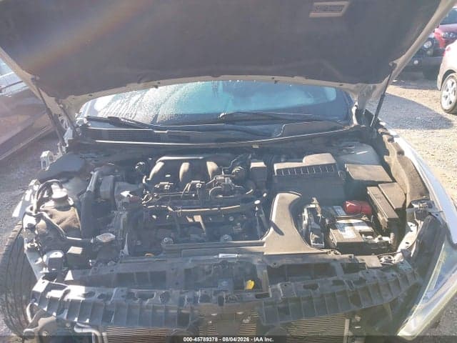 2020 NISSAN MAXIMA SL XTRONIC CVT 10