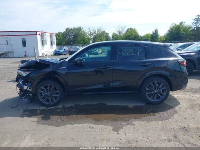 2026 ACURA ADX A-SPEC 15