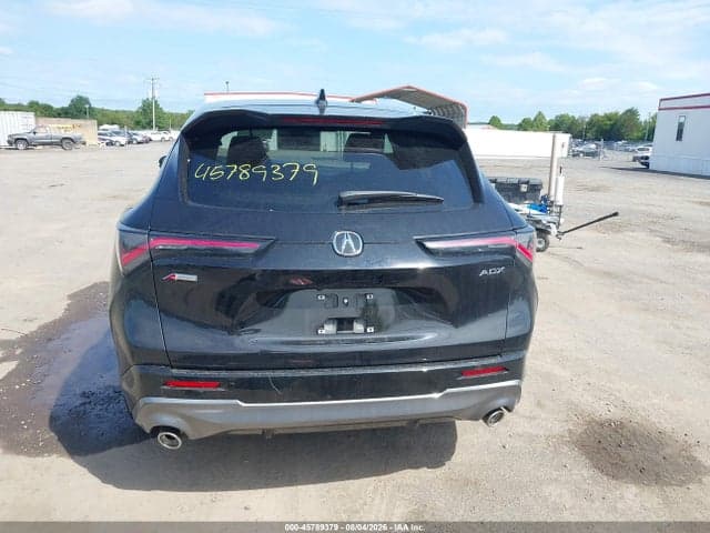 2026 ACURA ADX A-SPEC 17
