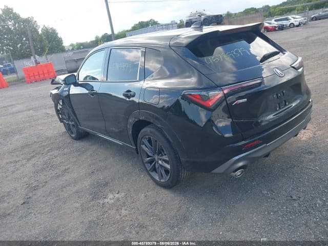 2026 ACURA ADX A-SPEC 3