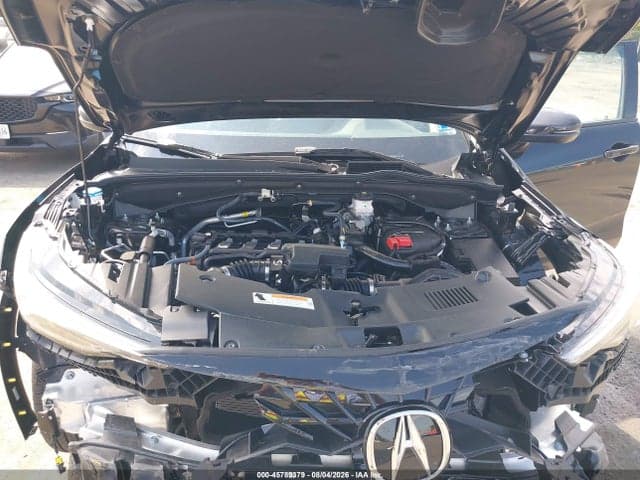 2026 ACURA ADX A-SPEC 10