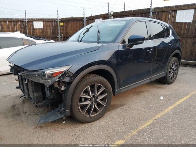 2017 MAZDA CX-5 GRAND TOURING 2