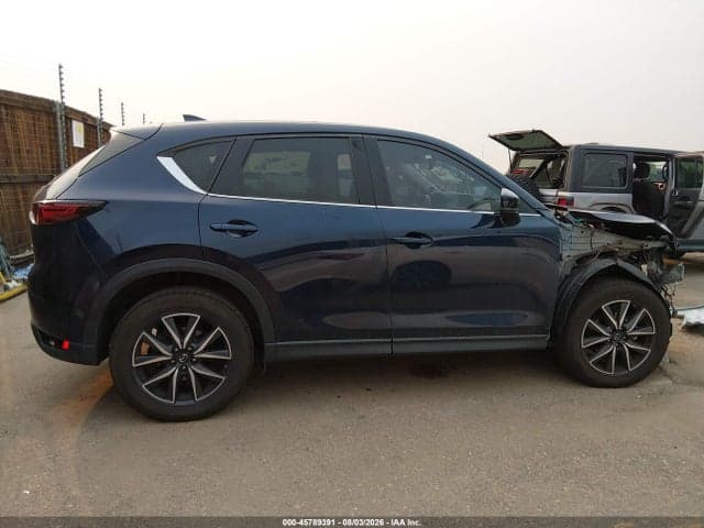 2017 MAZDA CX-5 GRAND TOURING 14