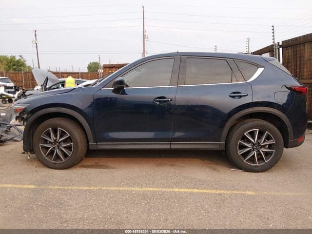 2017 MAZDA CX-5 GRAND TOURING 15