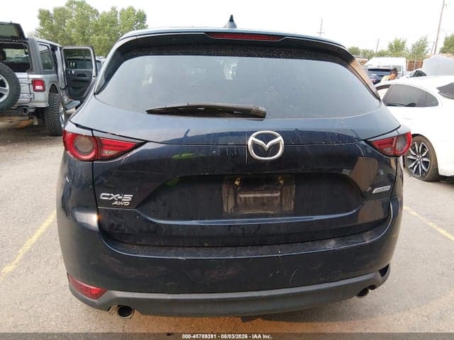 2017 MAZDA CX-5 GRAND TOURING 17