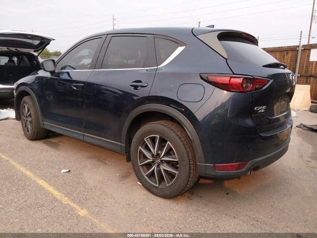 2017 MAZDA CX-5 GRAND TOURING 3