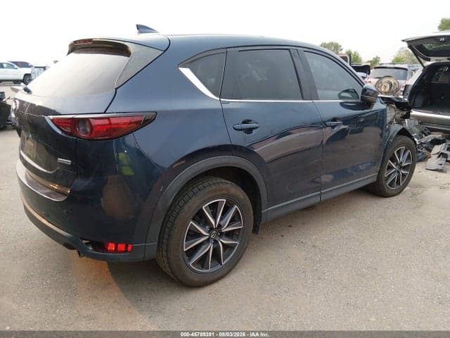2017 MAZDA CX-5 GRAND TOURING 4