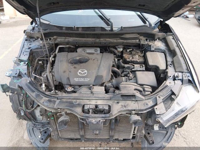 2017 MAZDA CX-5 GRAND TOURING 10